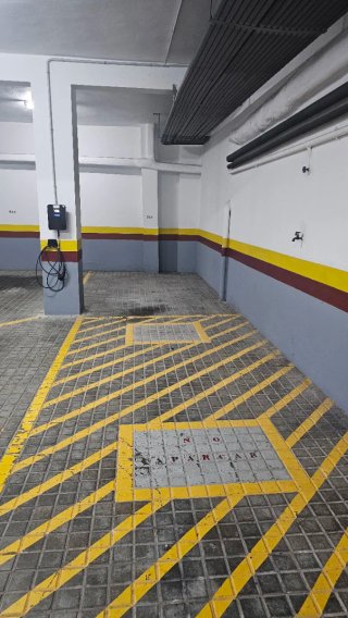 Plaza de garaje en Ourense