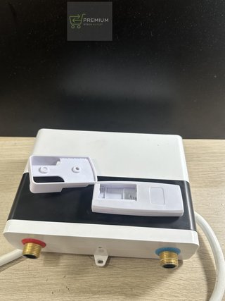 Calentador de Agua Electrico Instantaneo, 6000W