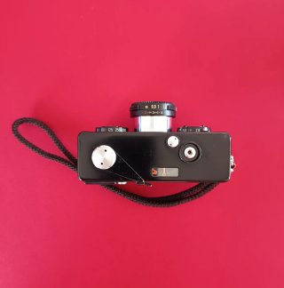 Rollei 35 S Cámara Analógica Negra