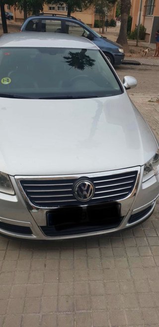 Volkswagen Passat 2007