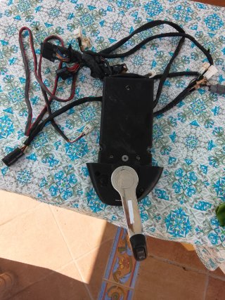 Acelerador Yamaha 300