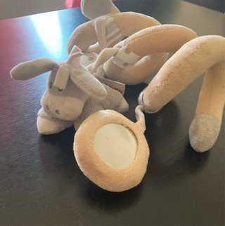Carrusel para carrito de bebé