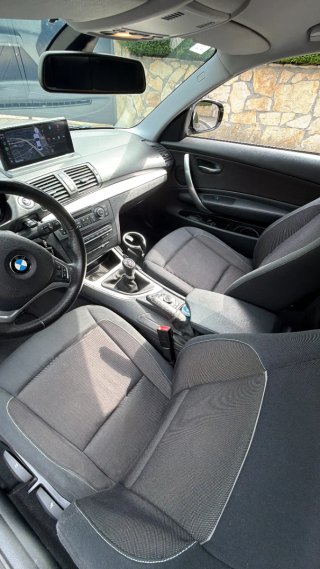 BMW Serie 1 2012