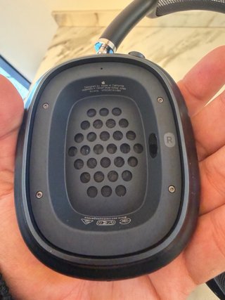 Airpods Max Negro Espacial