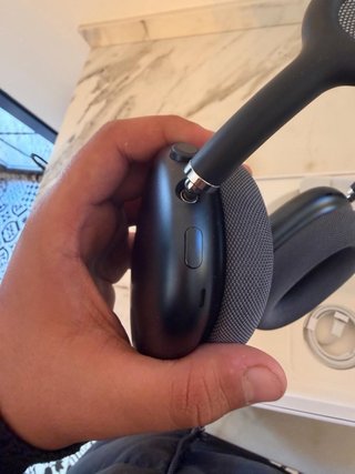 Airpods Max Negro Espacial
