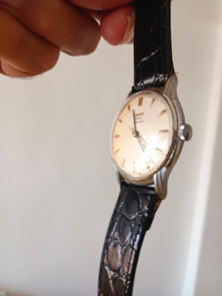 Reloj CAUNY Prima 15 Rubis
