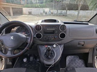 Peugeot Partner 2015