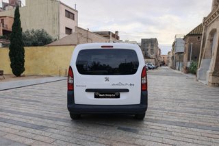 Peugeot Partner 2015