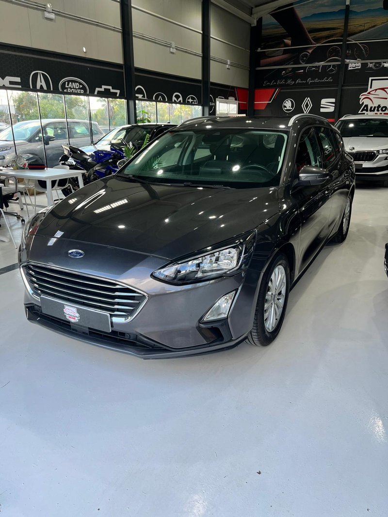 Ford Focus 2020