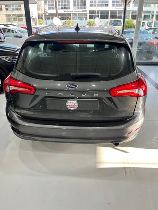 Ford Focus 2020