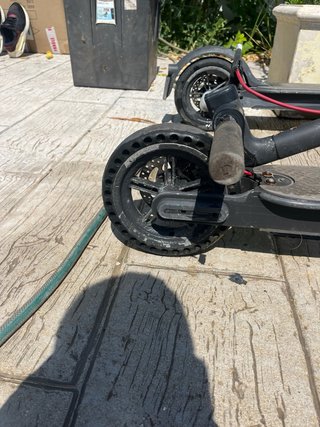 2 Patinetes Eléctricos Xiaomi (sin cargadores)