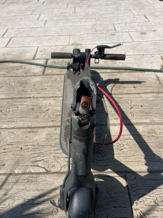 2 Patinetes Eléctricos Xiaomi (sin cargadores)