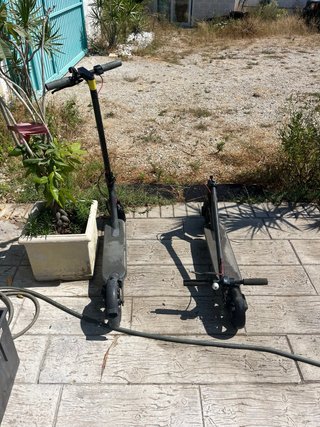 2 Patinetes Eléctricos Xiaomi (sin cargadores)
