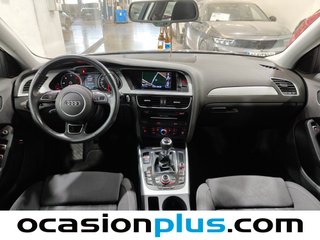 Audi A4 S line edition 2.0 TDI 110 kW (150 CV)
