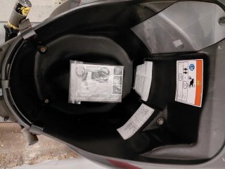 Honda SH Mode 125cc Scooter