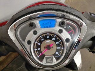Honda SH Mode 125cc Scooter