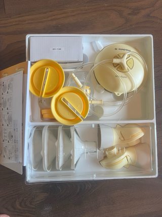 Sacaleches Medela Swing Maxi Flex Eléctrico