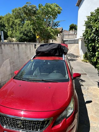 Sailnovo Cofre de Techo para automóvil