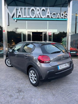 Citroën C3 PureTech 60KW (82CV) FEEL