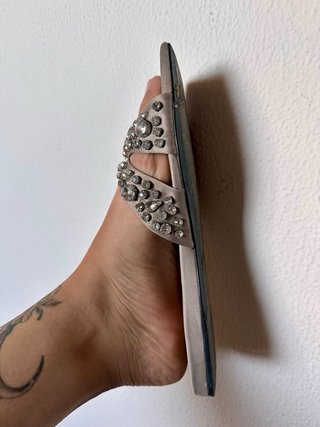 Sandali H&M con pietre n. 40
