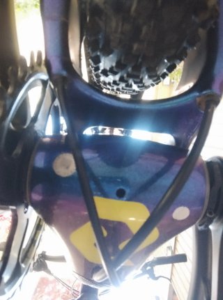 Bicicleta Scott Spark RC Team Issue talla L