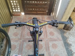 Bicicleta Scott Spark RC Team Issue talla L