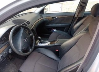 Mercedes-Benz Clase E 2002