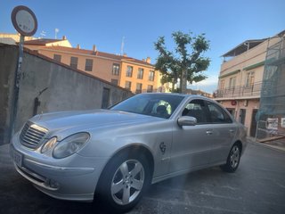 Mercedes-Benz Clase E 2002