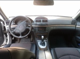Mercedes-Benz Clase E 2002