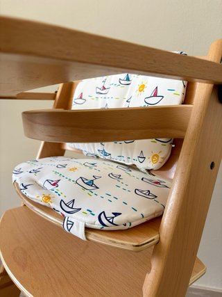 NUEVO! Cojin para trona Kinderkraft Enock
