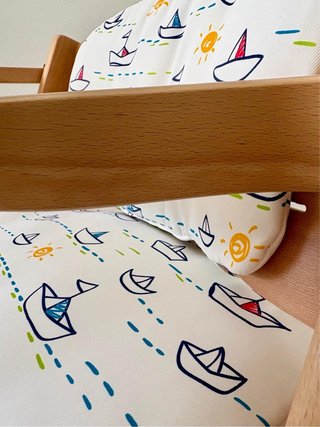 NUEVO! Cojin para trona Kinderkraft Enock