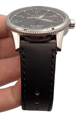 RELOJ BOSS (HUGO BOSS) PILOT EDITION VINTAGE NUEVO