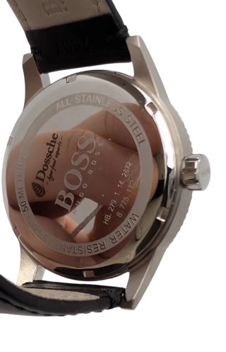 RELOJ BOSS (HUGO BOSS) PILOT EDITION VINTAGE NUEVO