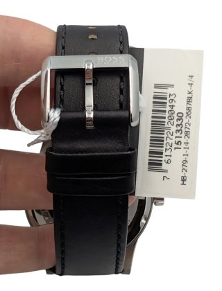 RELOJ BOSS (HUGO BOSS) PILOT EDITION VINTAGE NUEVO