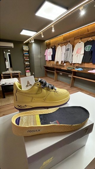 Nike Air Force 1 Kobe Bryant
