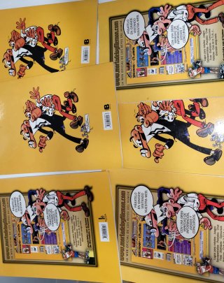 Cómics Mortadelo y Filemon