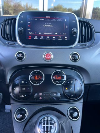 Fiat 500C Sport 1.0 Hybrid 51KW (70 CV)