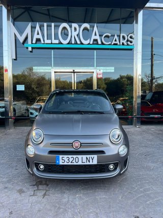 Fiat 500C Sport 1.0 Hybrid 51KW (70 CV)