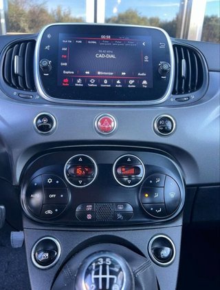 Fiat 500C Sport 1.0 Hybrid 51KW (70 CV)