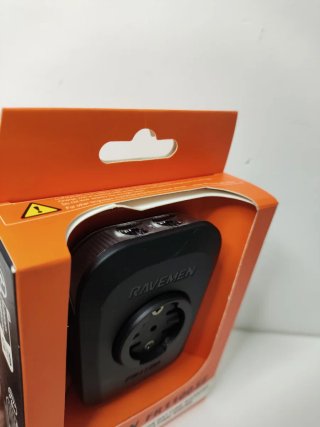 Faro Bici Garmin Compatible