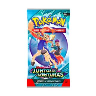 Display 36 Sobres Juntos de Aventuras