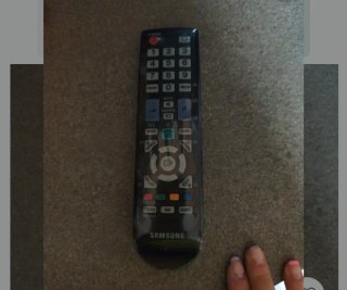 Mando a distancia Samsung