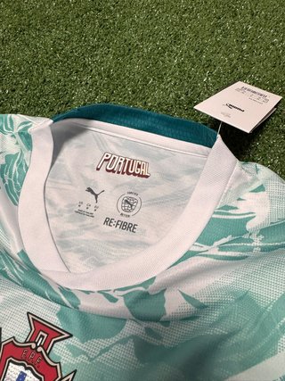 Camiseta Portugal Mundial Talla M