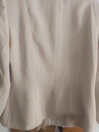Americana Beige Mujer