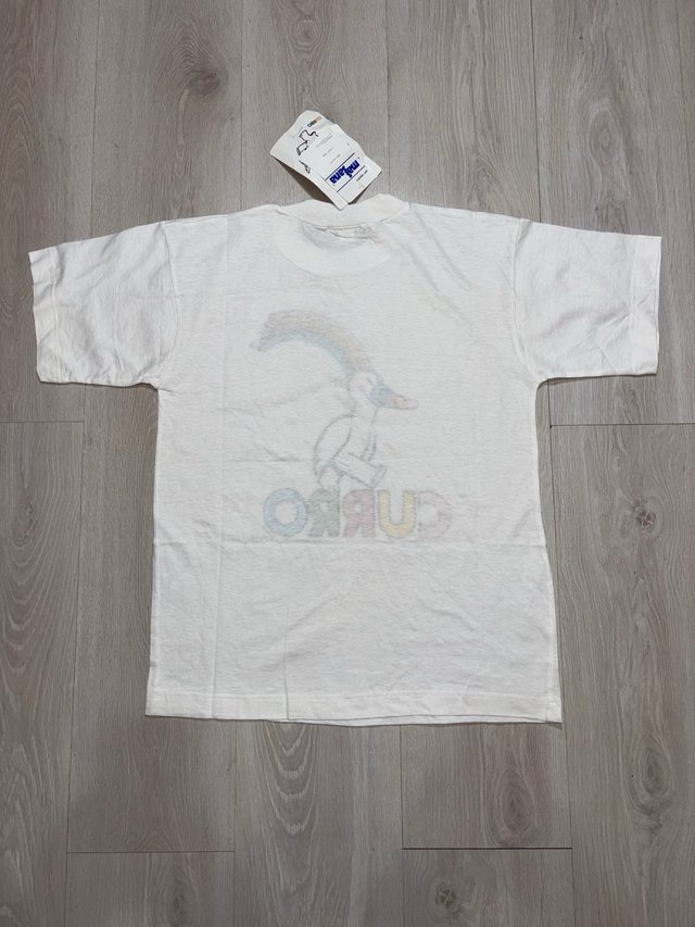 Camiseta Curro Expo Sevilla 92 Massana Vintage