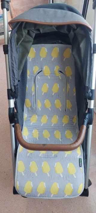 Silla de paseo ligera Mutsy Nexo