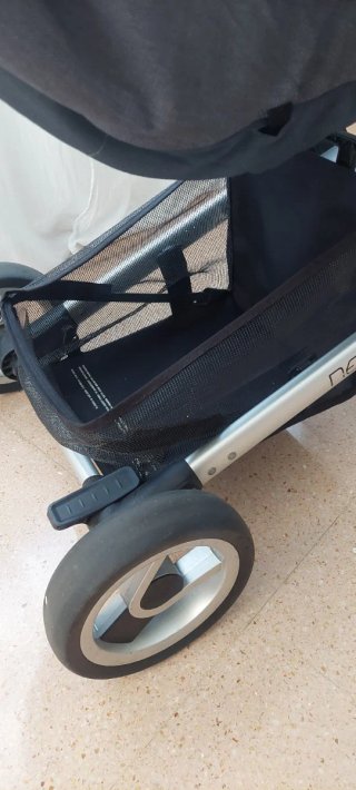 Silla de paseo ligera Mutsy Nexo