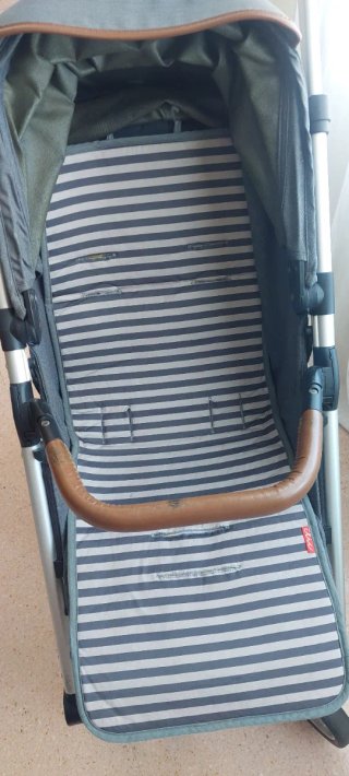Silla de paseo ligera Mutsy Nexo
