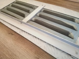 Airvents Skoda Roomster Aluminio Reforzado