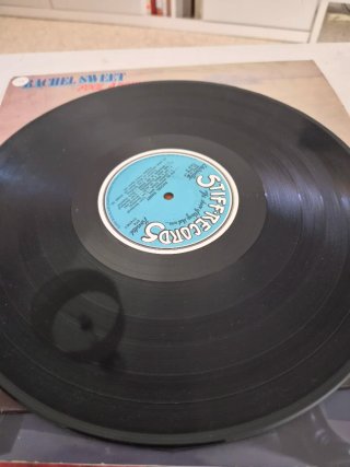 Vinilo LP Rachel Sweet Fool Around